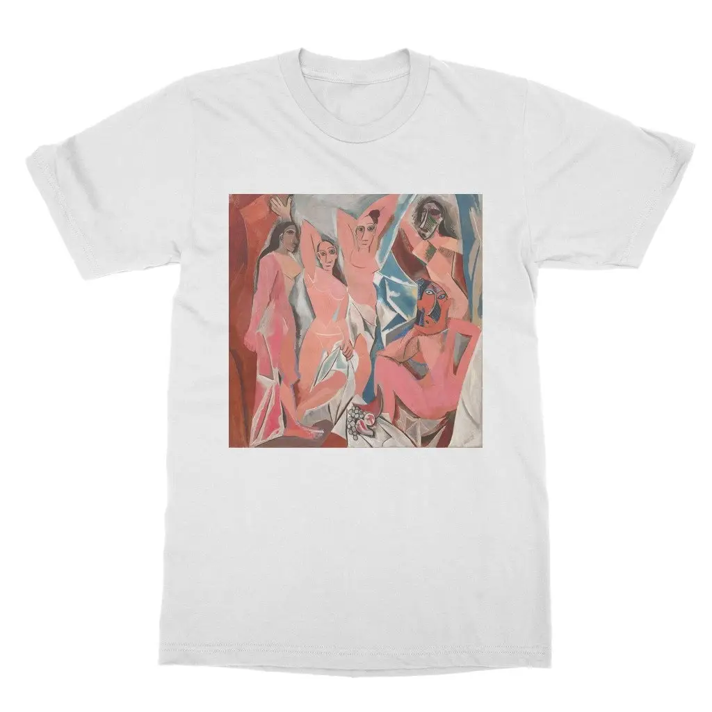 Picasso Modern Classic T Shirt Worldwide Shipping 5 Star Reviews