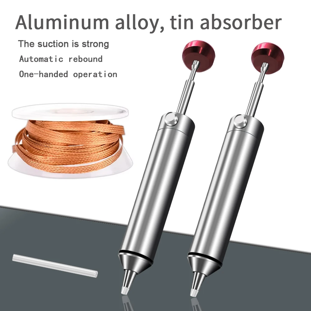professional-aluminum-alloy-solder-sucker-gun-powerful-desoldering-pump-for-electronics-repair-pcb-welding-tool-silicon-nozzle