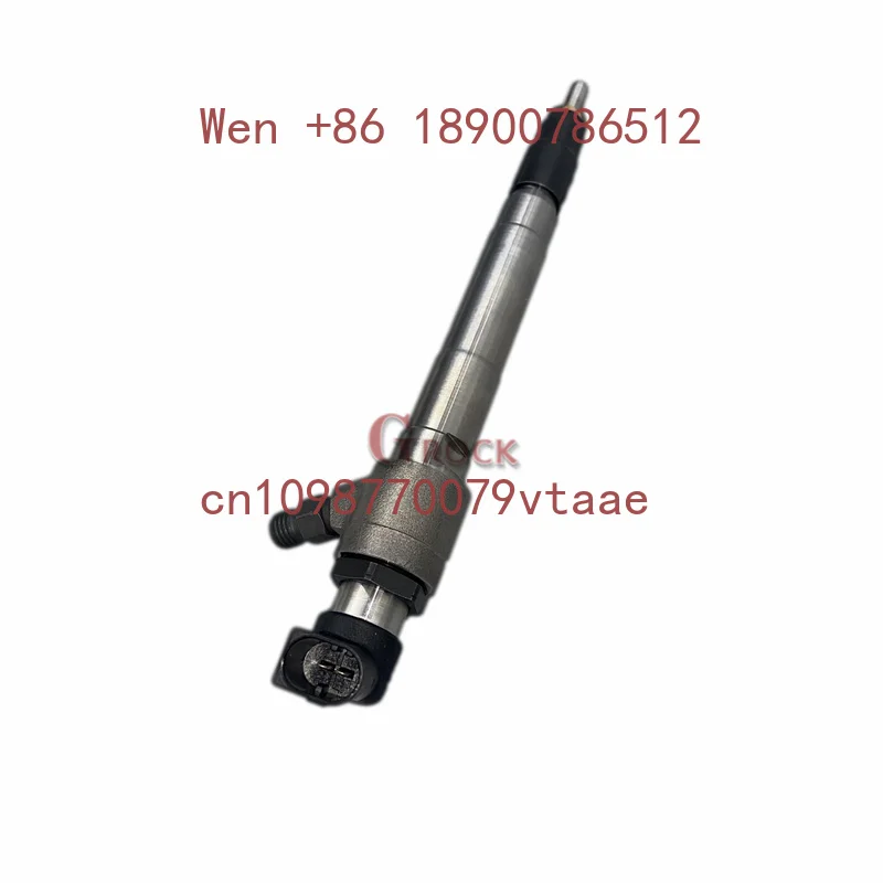 Common Rail Fuel Injector CK4Q-9K546-AA for Ranger Genuine 6 Months 2 Pieces DHL TNT EMS FEDEX UPS for 2.2 TDCI CN;SHN