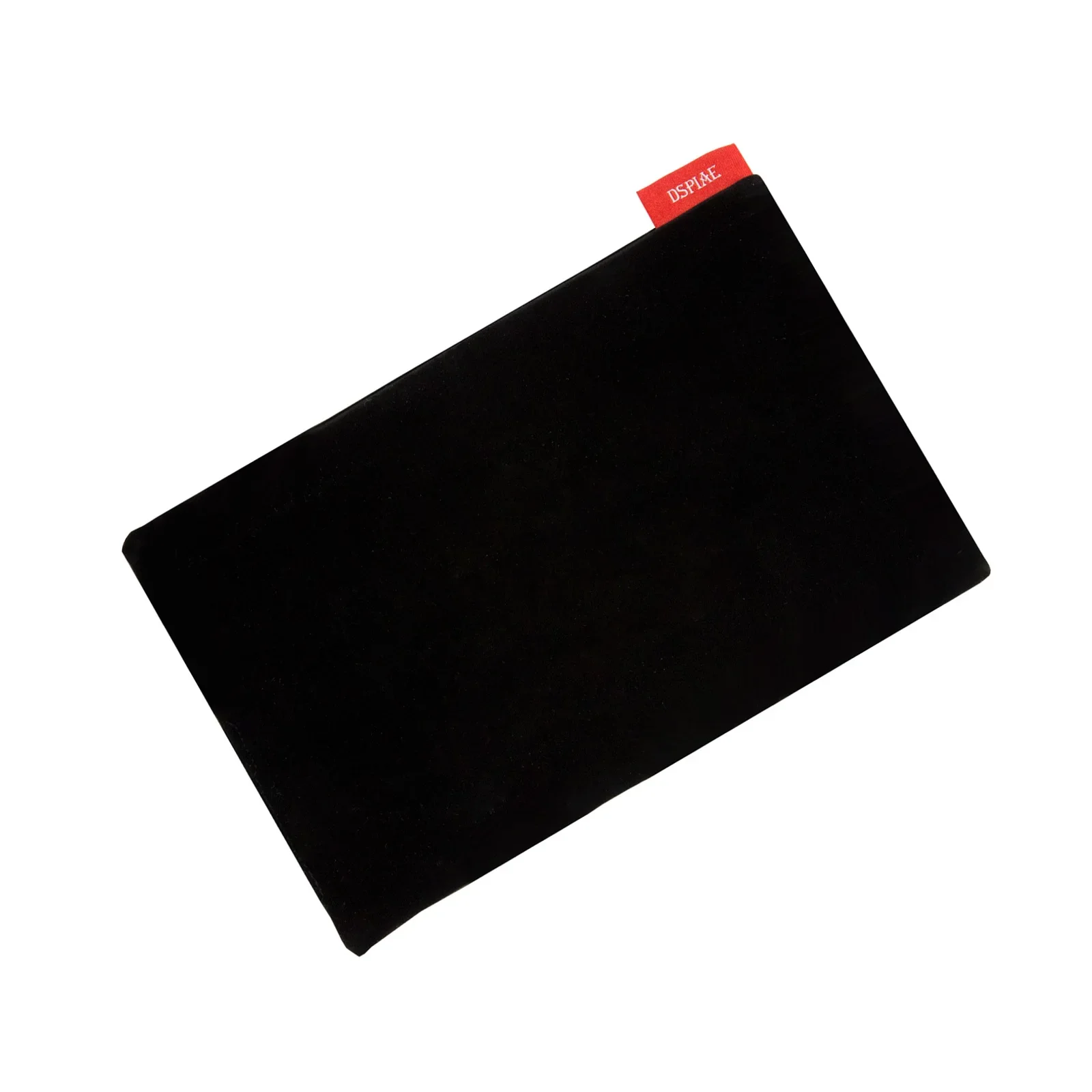 DSPIAE DC-25 3G Model Polyester Polishing Electrostatic Precipitator Cloth Cleaning Black 150*250mm Black