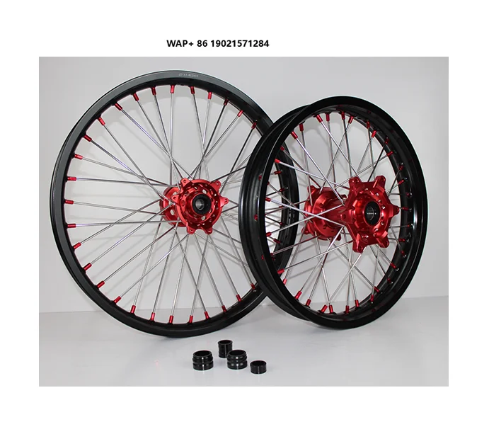 

2023 Hot Selling Products China Motorcycle Wheels for HONDA CRF250 450
