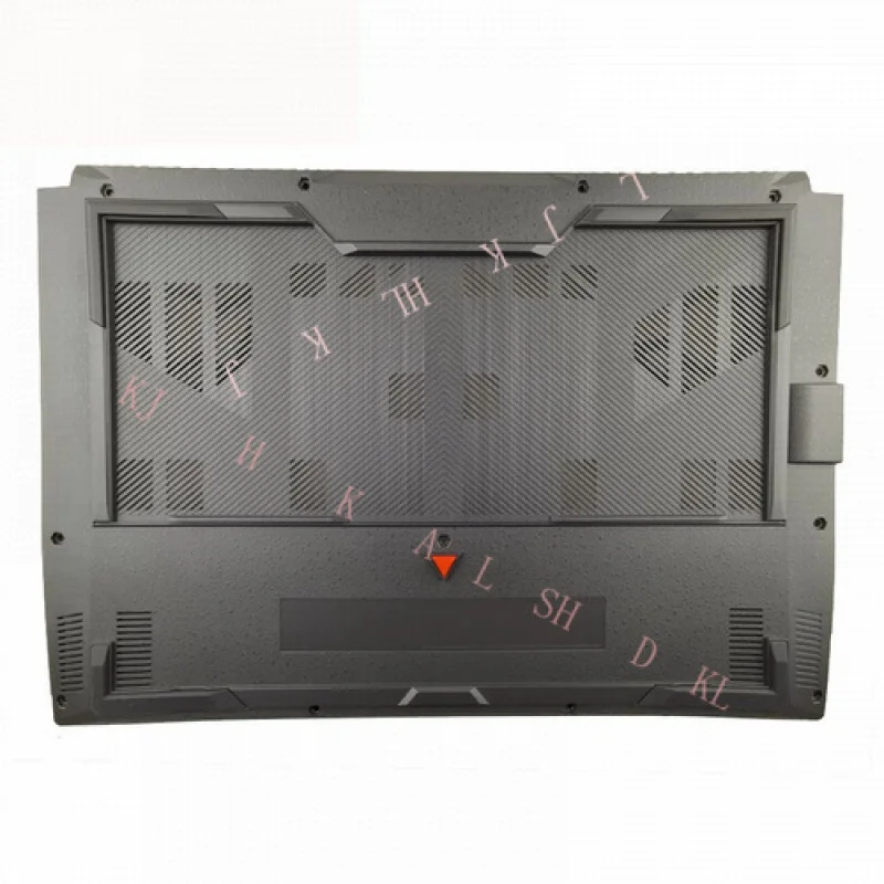 

N New Bottom Cover FOR Lower Case For Asus TUF Dash 15 FX517 Gaming Laptop