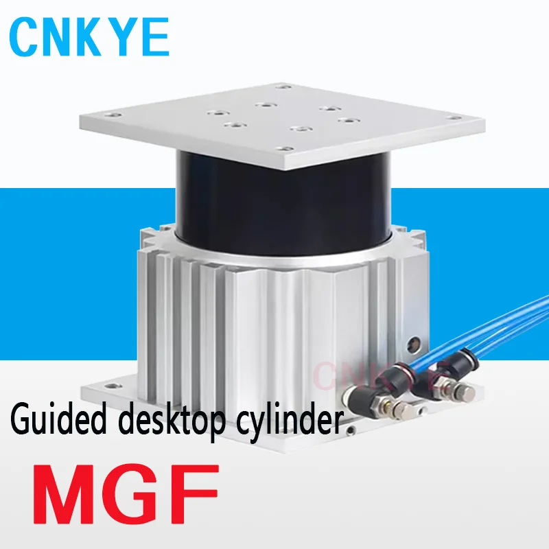 SMC Guided desktop cylinder MGF40-20 MGF40-3 MGF40-50 MGF4-75 MGF40-100 MGF60-30 MGF63-50 MGF63-75-100 MGF100-20-30-50-75-100M9B