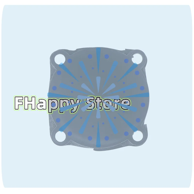 2Pcs Rubber Black Gaskets Washers Switch Pad Automatic Pressure Switch Leather Pad Air Compressor Cylinder Head Air Pump Parts