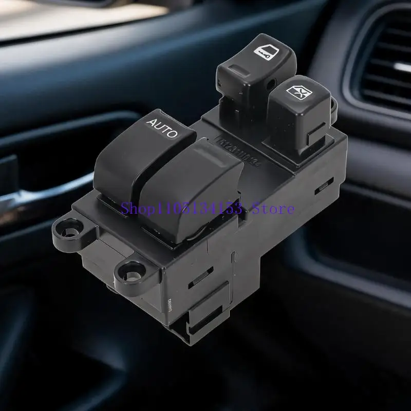 kl23 Driver Door Window Button Assembly 25401-VD461 for 2009-2011 Patrol Y61 2 Door, 16 Pin Window Lift Control Service Part for