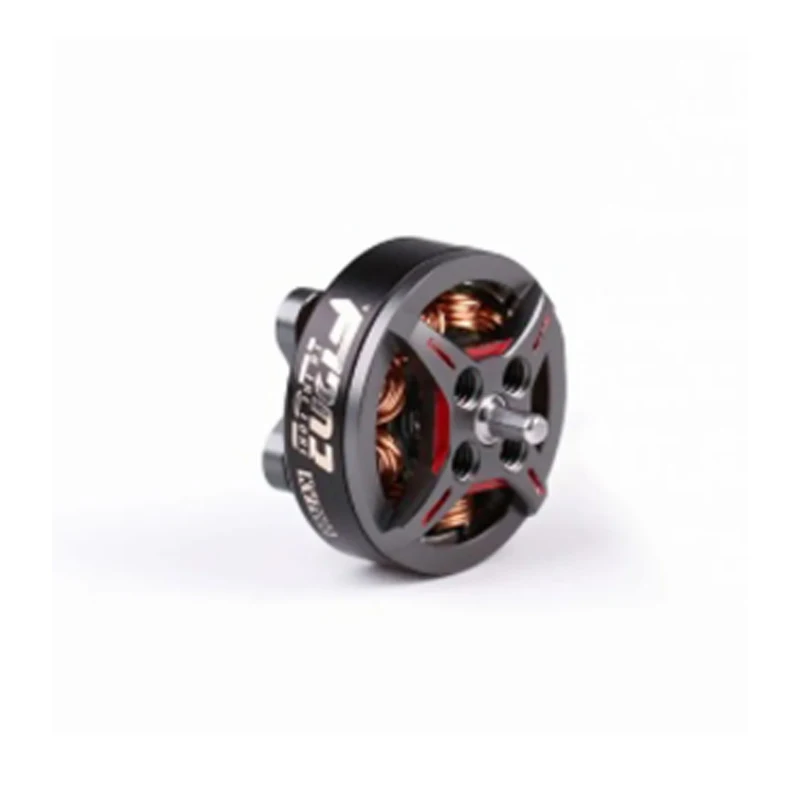 محرك T-Motor F1203 7000kv 2-3S Lipo خفيف للغاية بدون فرش بعمود 1.5 مم، مناسب لطائرة RC FPV 2/2.5/3 بوصة ذات سرعة سفر مجانية بدون طيار