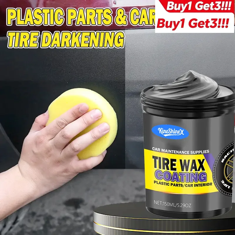 

Cross-border Specialized 150ml Tire Polish - Long-lasting Shine and Protection To Prevent Interior Aging and Cracking