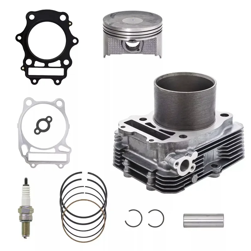 【Direct Fit Daria】 Cylinder Piston with Gasket Kit for 400 King Quad 400 (82mm) - 2002-2018