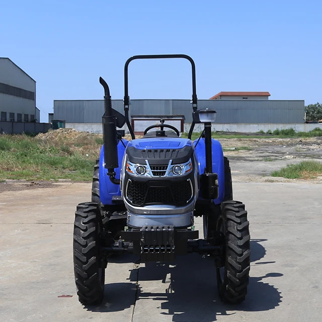 High Quality Low Price 45hp Buy China Small Tractor for Farm Agriculture Machine 35 40 50 70 hp Tractors Mini 4wd
