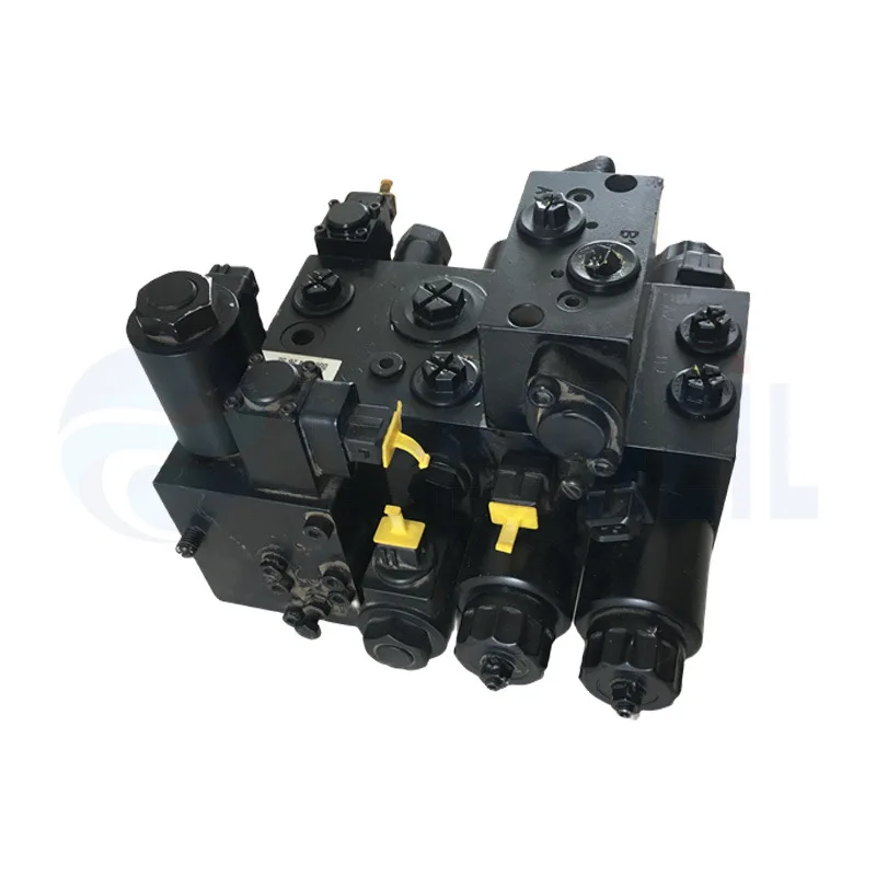Linde Forklift Parts Triple Multi-way Valve Assembly 0009442652 for Model 336 E30S