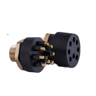 Marine Circular 8 Pin Contacts Subconn Underwater Electric Connector Waterproof Connector