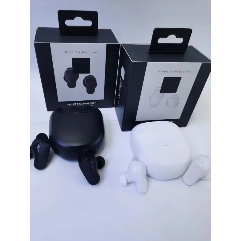

Новый дизайн ушей, подходящий для наушников Bluetooth QuietComfort Earbuds II, наушников с тяжелыми басами