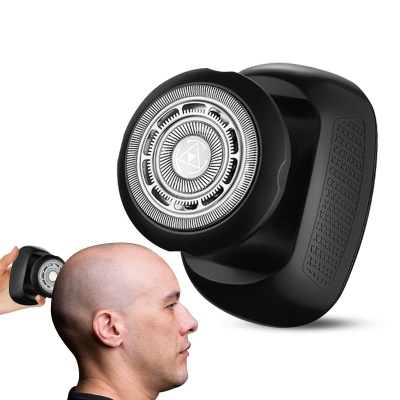 

USB charging shaver with multiple functions, optical head unit, can be used for hair cutting and shaving, etc