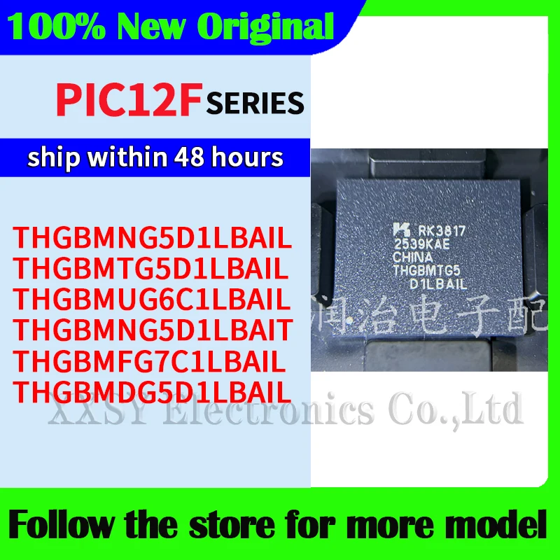 THGBMNG5D1LBAIL THGBMTG5D1LBAIL THGBMUG6C1LBAIL THGBMNG5D1LBAIT THGBMDG5D1LBAIL THGBMFG7C1LBAIL Original In stock 48 hours ship