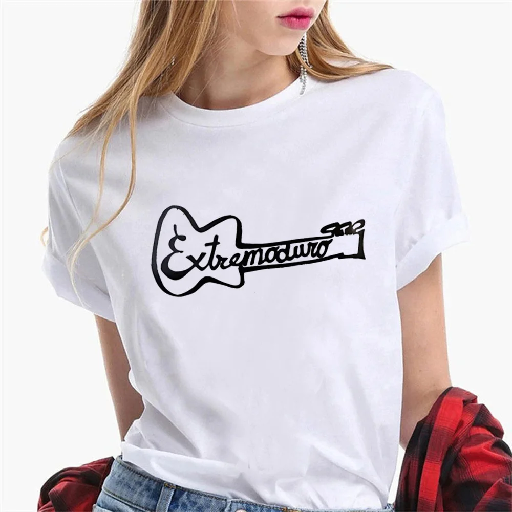 Extremoduro top tees teen Colorful Punk Classic Comfortable anime shirt Psychedelic Pop Culture harajuku Gothic