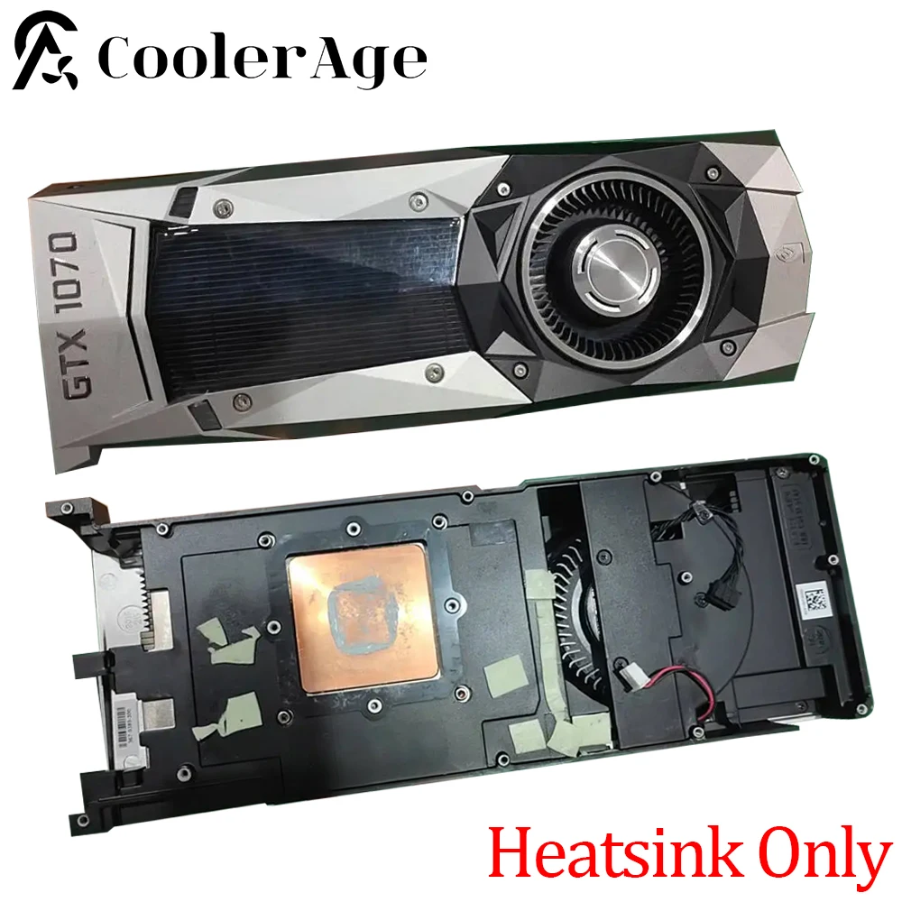 For Evga Gtx 1070 1…