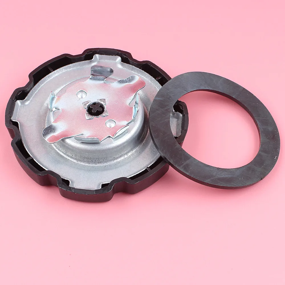 การใช้ถังแก๊ส Cap สำหรับ Honda GX120 GX160 GX200 GX240 GX270 GX340 GX390เครื่องยนต์อะไหล่มอเตอร์ Trimmer สำหรับหญ้า