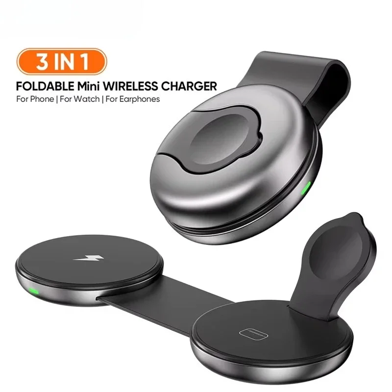 Mini Travel Charger…