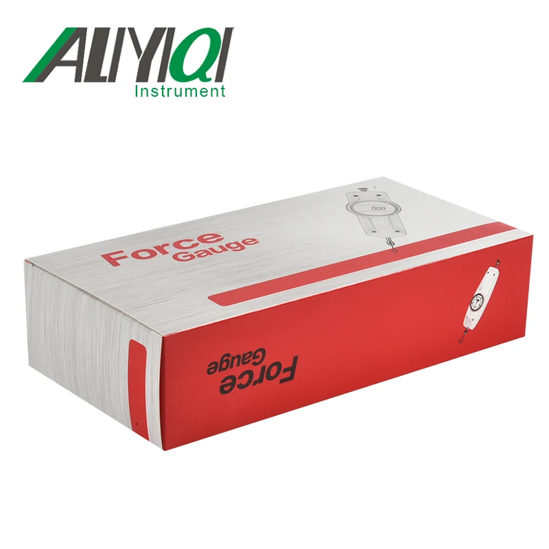 ALB-20 22lb/10 كجم أدوات قياس قوة السحب التناظرية مقياس دينامومتر عالي الجودة