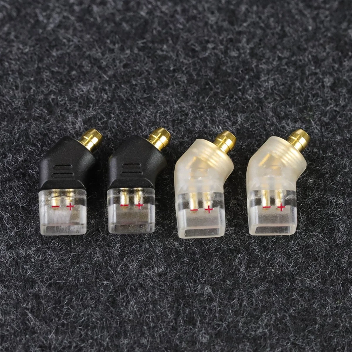 SMIEA 0.78 2Pin メス耳オスイヤホンアダプタからイヤホンイヤーセット Pentaconn 耳 PE/Acoustune HS1650CU/HS1655CU/1670SS B