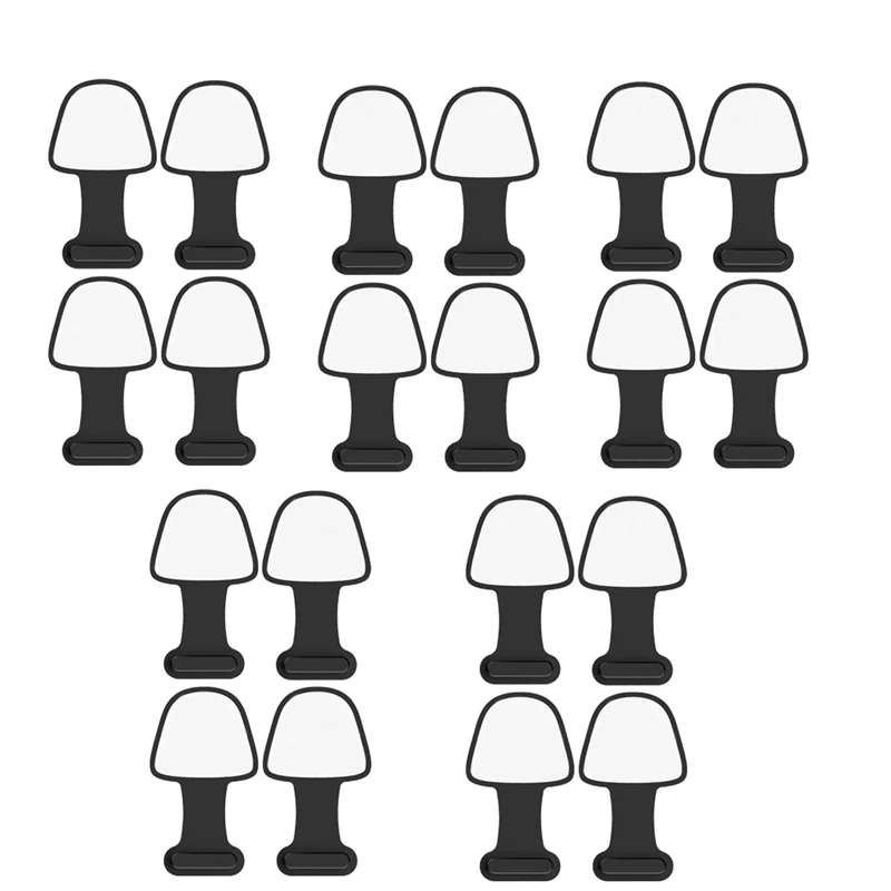 20Pcs Cell Phone Dust Plug For  15 Series Port Huawei Type-C Interface Anti-Loss Universal Silicone Power Plug, Durable A