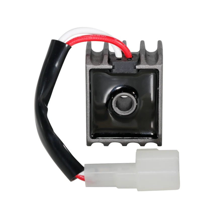 

Voltage Regulator Rectifier 12V for Yamaha VK540E VK540 VK540 III SP IV 2005-2012 2010 Years OEM:8AC-81970-00