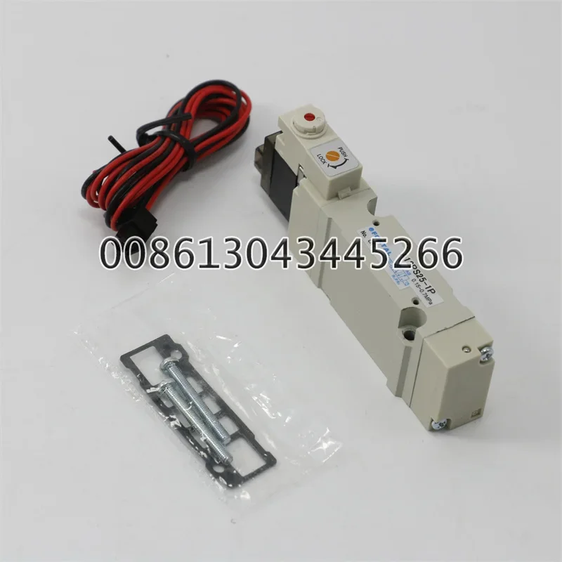 1 Piece Komori Solenoid Valve A12PS25-1P For Printing Machine