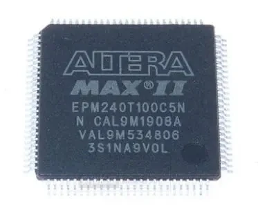 Mxy 1 adet EPM1270T144I5N EPM1270T144 EPM1270 EPM240T100C5N EPM570T100I5N EPM570T100C5N QFP IC CPLD 980MC 6.2NS 144TQFP