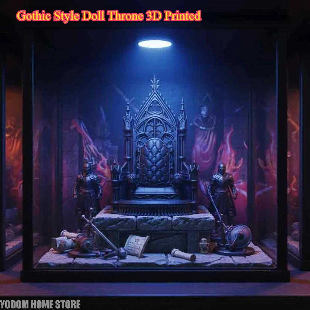 �y�Z�[�����z�S�V�b�N�X�^�C���l�`�̉��� 3D�v�����g - 1/12 1/14�t�B�M���A�p�̏ڍׂȃp�^�[���A�N�[���ȃz�[���f�X�N�f�R���[�V����