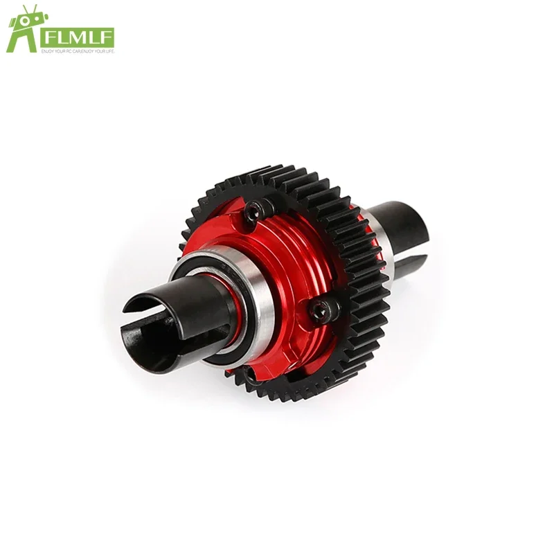 Jeu complet d'engrenages Diff CNC en métal adapté pour 1/5 HPI ROVAN KM BAJA 5B 5T 5SC