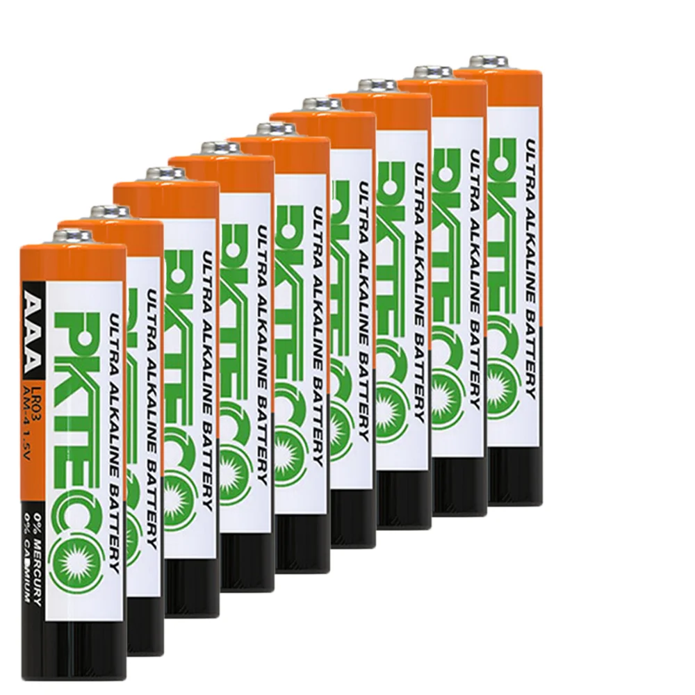 4-32PCS 1.5V AAA Disposable Alkaline Dry Batteries, Suitable for Calculators, Remote Controls, Children's Toys, MP3 Players, Etc