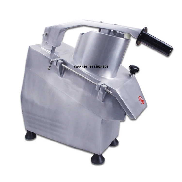 Vegetable Cheese Grater 5mm Cheese Grater Shredder Machine Food Processor Machine
