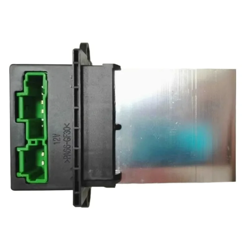 

Genuine Blower Resistor Air Conditioning Resistors Motor Plug for Renault Koleos2009 2010 2011 2012 2013 2014-2016 Fluence 11-13