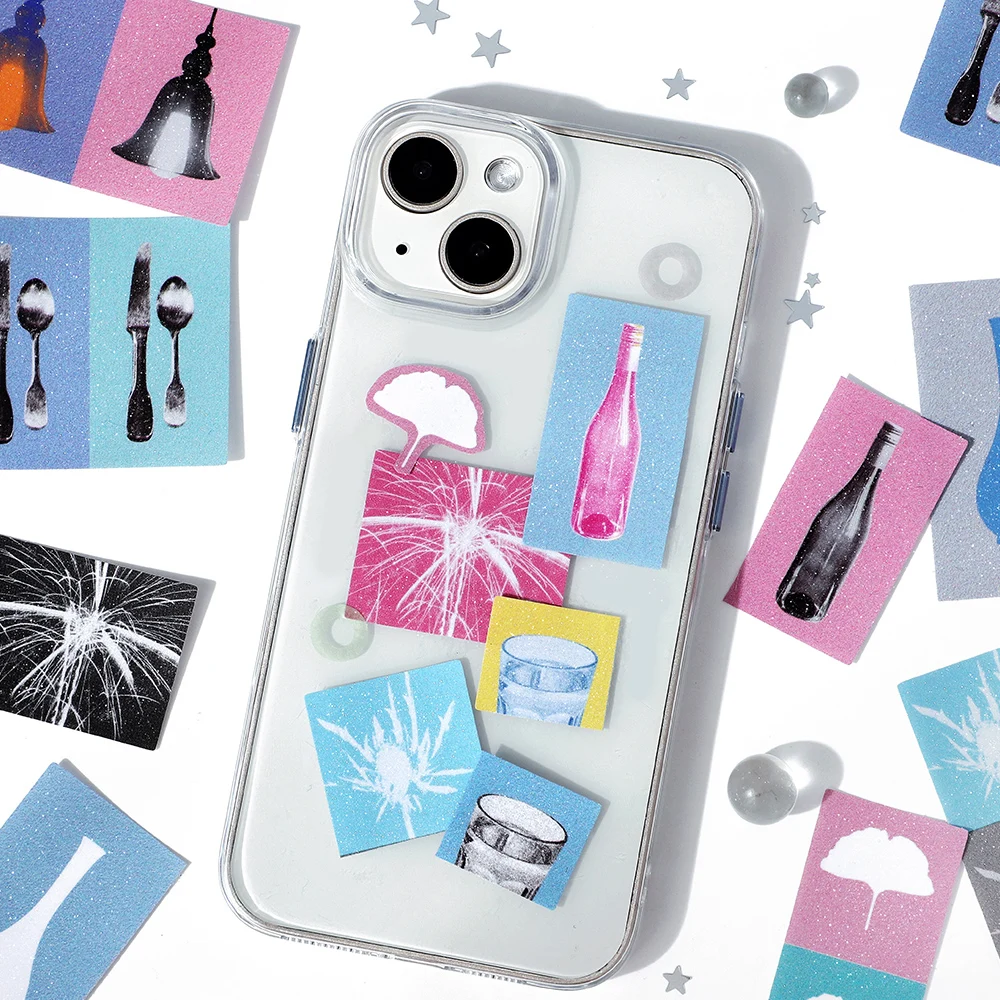 20 قطعة/الحزمة Ins اليابانية الكورية الجمالية القرطاسية ملصقات الفن الرسوم التوضيحية ملصق حزمة DIY بها بنفسك مذكرات سجل القصاصات مجلة مخطط