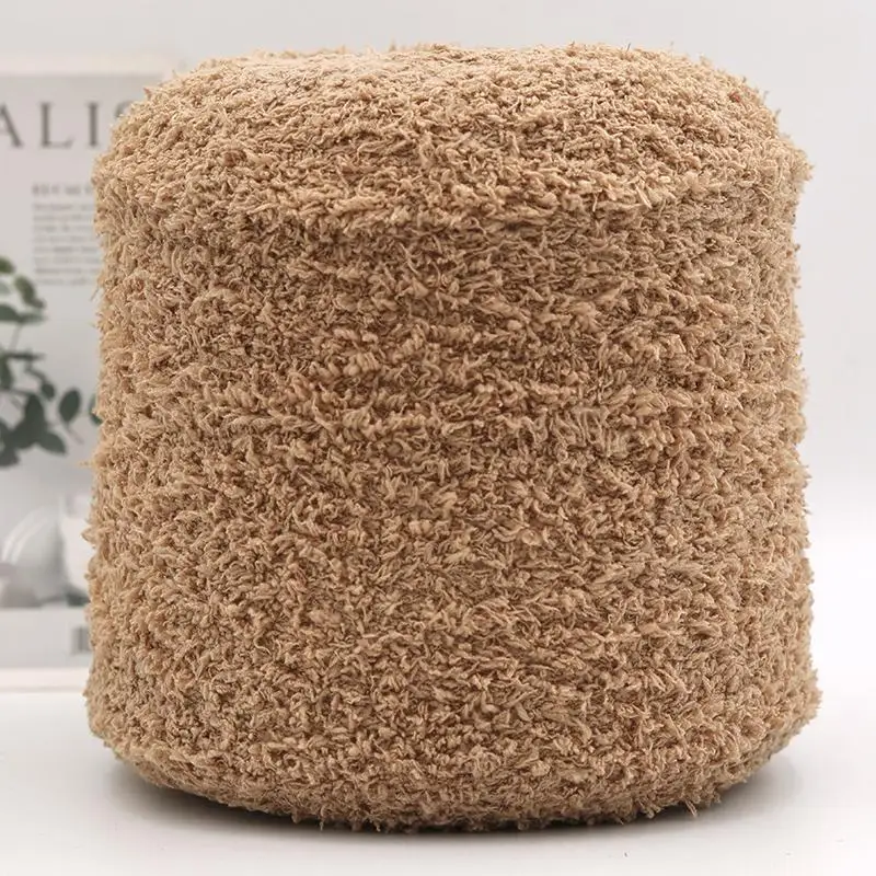 

Мягкий удобный односторонний шарф ручной работы Fce DIY, полотенце, одеяло, шапка, вязание крючком, пряжа, ткань, домашний текстиль