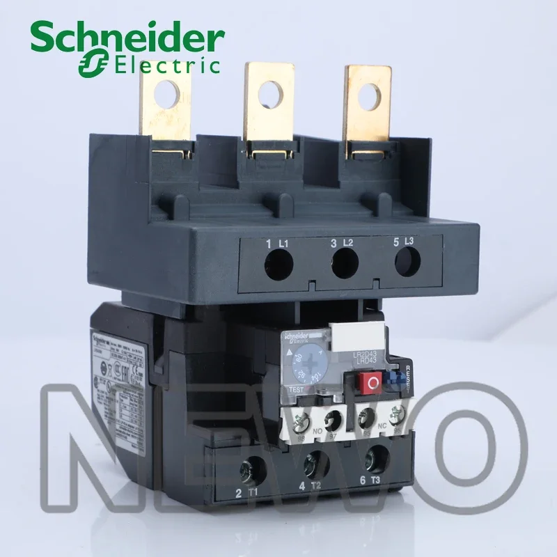 100% New and Original Schneider Contactor LRD4365 LRD4367 LRD4369