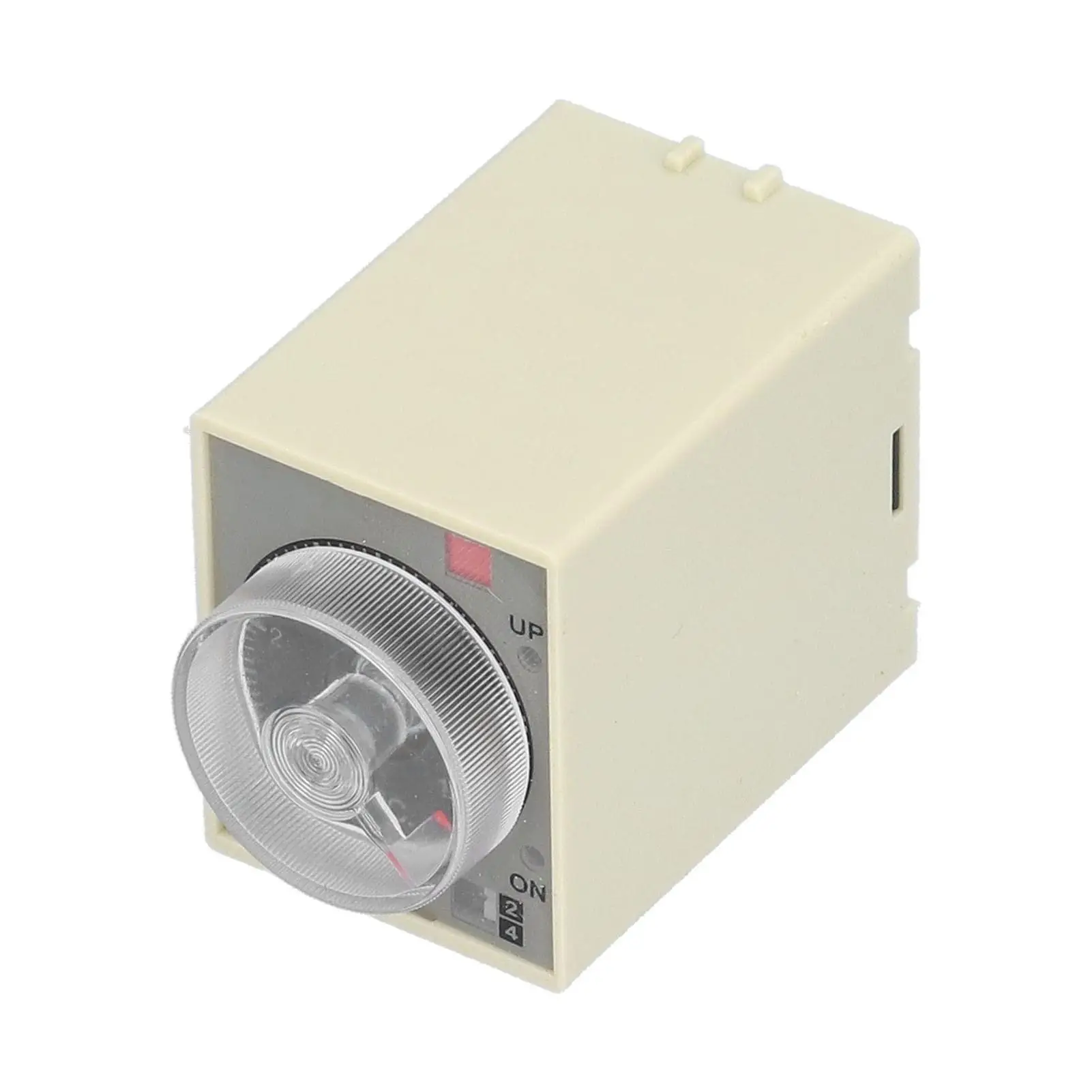 Adjustable Power On Delay Timer Relay Universal Replacement Accessory