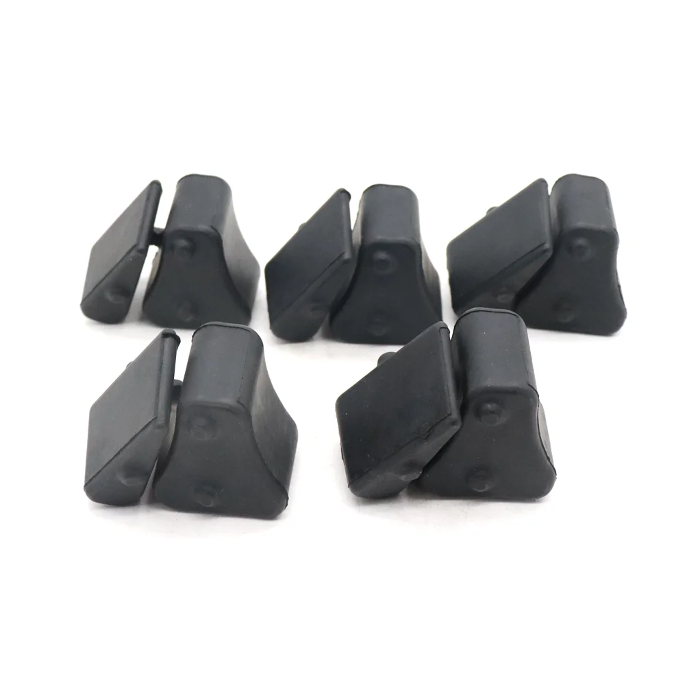 For Honda VF500 VF1000 VFR700 VFR750F CB250 CB350 CB450 CB500 CB750 Rear Wheel Drum Hub Cushion Sprocket Rubbers Damper Absorber view 4
