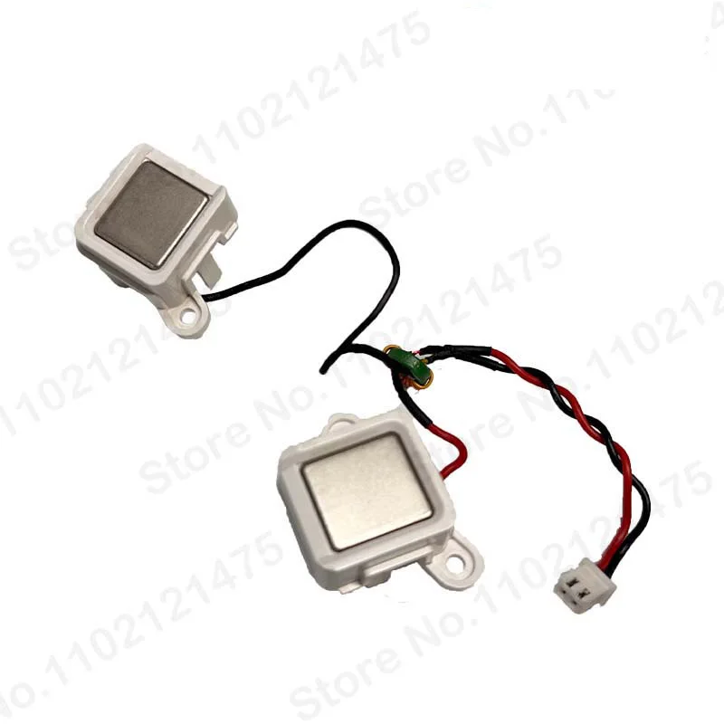 Oryginalne elementy ładujące do odkurzacza Roborock S7 S5 Max S6 Pure S6 MaxV S4 Q7 Max Element ładujący Element dekoracyjny