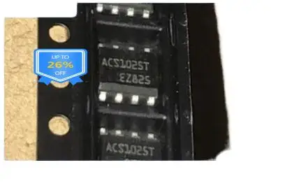 

IC новая оригинальная ACS1025T ACS102-5T1 ACS1025 ACS102-5T ACS102 SOIC8
