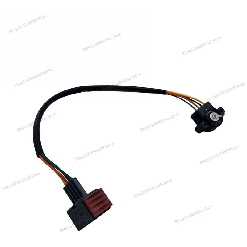 For 1163801105 Potentiometer Is Suitable for Forklift Accessories 115R14S116 Wire Harness Assembly