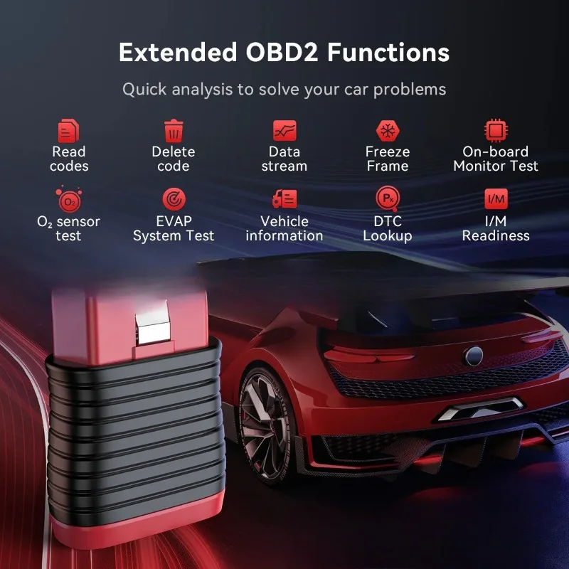 Scanner 5. Reset Levenslang Gratis