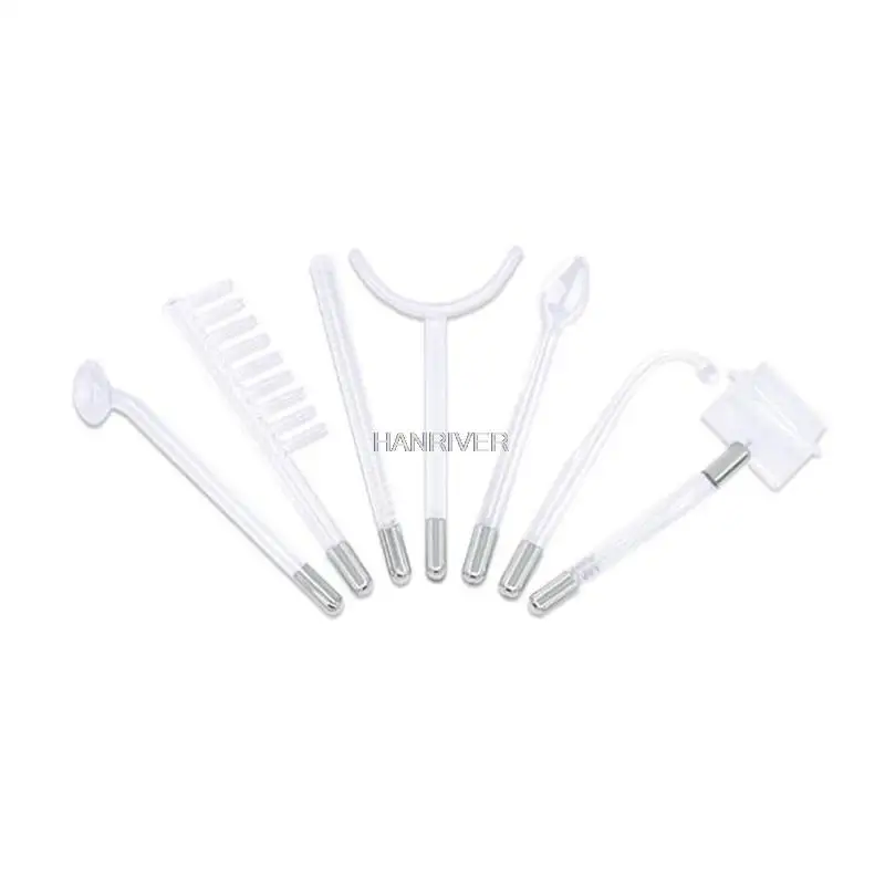 Household  high frequency wave electric current meterelectrotherapy apparatus is a high frequency  wave suit beauty instrument
