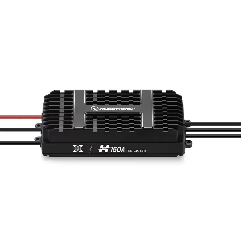 For X-Rotor 150A Max Current 24S FOC 50A Drone Electronic Speed Controllers (ESC) for Unmanned Aerial Drones