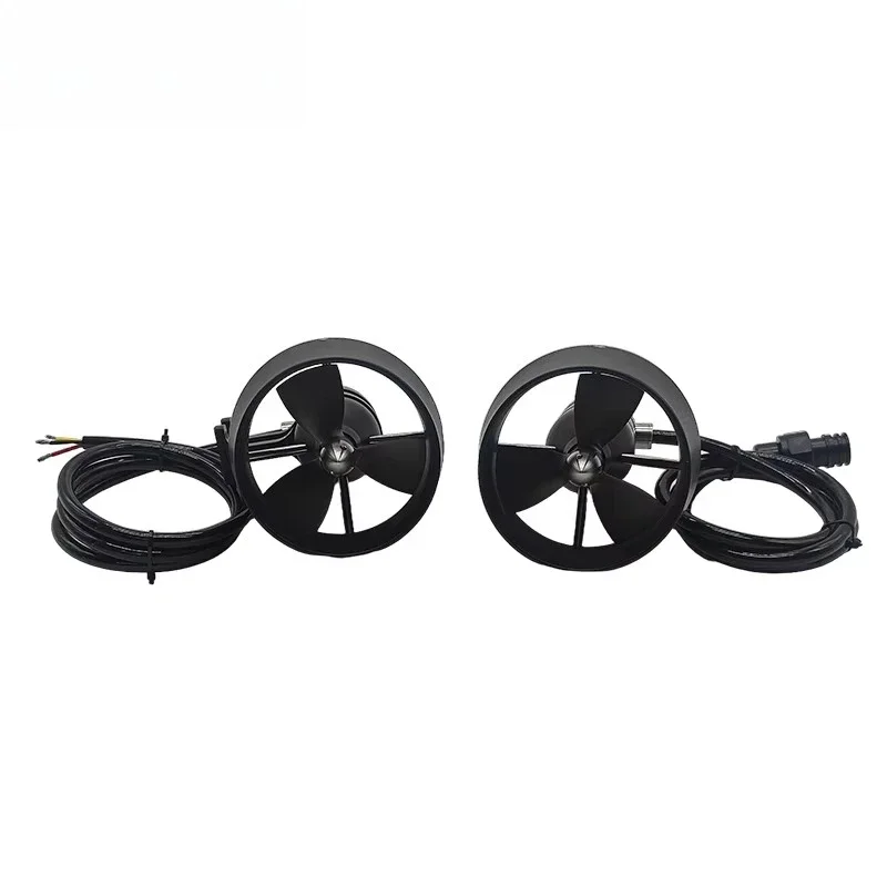 Pressure Resistance Depth 300m Underwater Thruster Brushless Motor Ts80a-24v for Search and Rescue,and SAR
