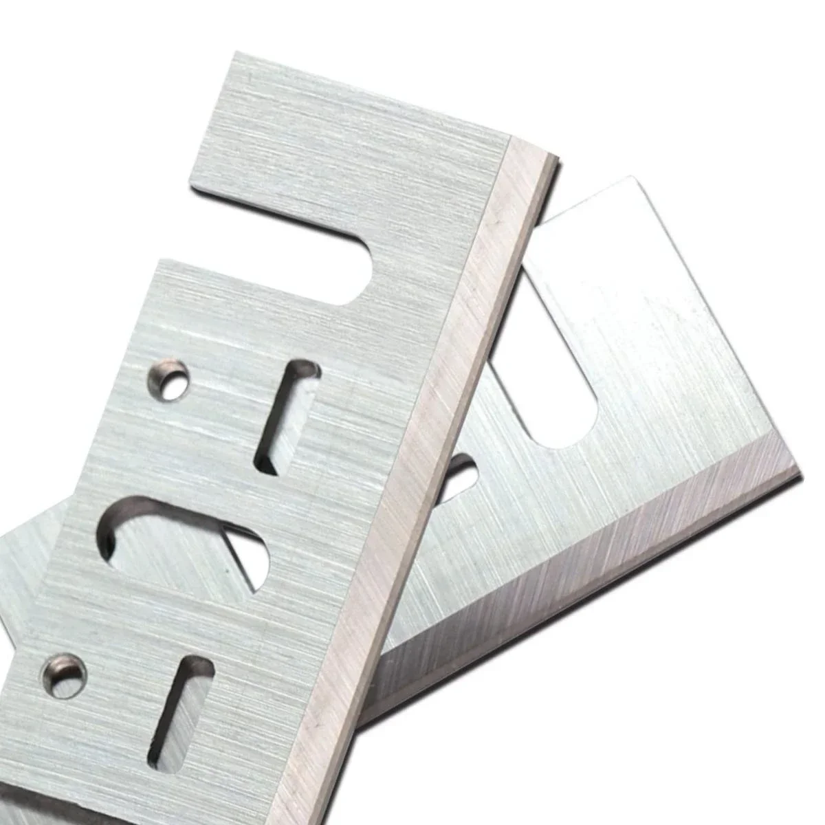 2 قطعة 3-1/4 كربيد يميل شفرة تخطيط سكين 82 مللي متر متوافق استبدال لماكيتا 1900B KP0800 هيتاشي F20 ديوالت D26676 DW680