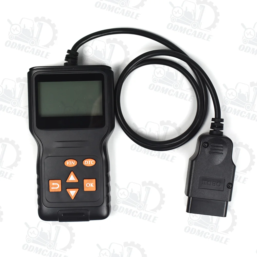 

Fault Code Reader X TRUCK Y10 OBD2 Car Diagnostic Tool pk for LAUNCH X431 CR3001 OBD2 Scanner Creader 3001 code read