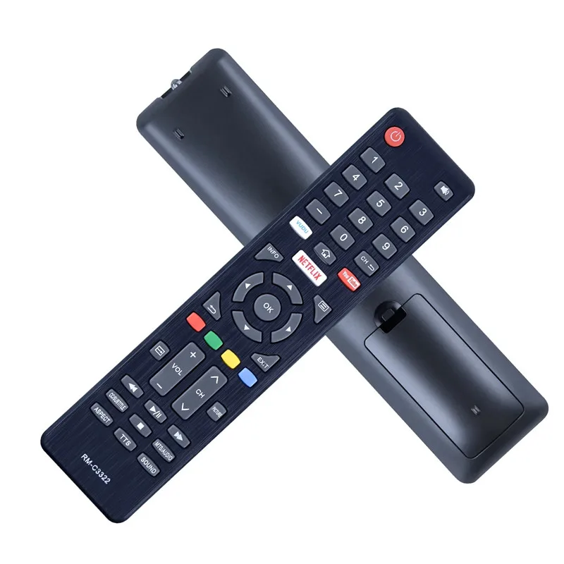 RM-C3322 telecomando per JVC Smart TV con funzione Netflix Vudu YouTube