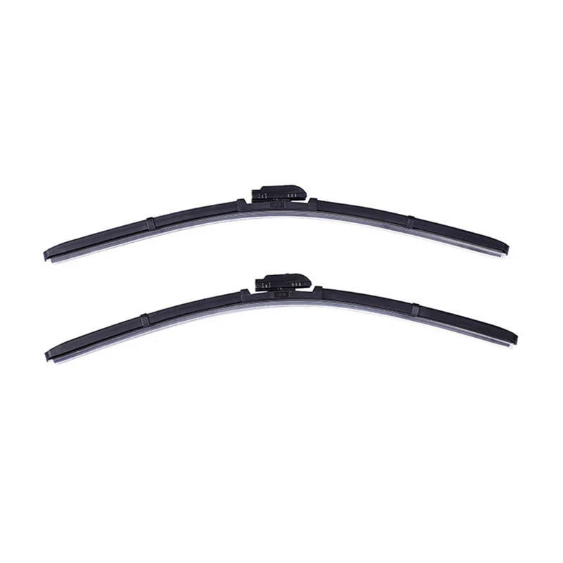 High-End Silicone Coated Wiper Blade Multi-Functional Coated Boneless Wiper With Bone Wiper Blade