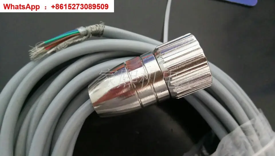 M23 Encoder Plug Co…